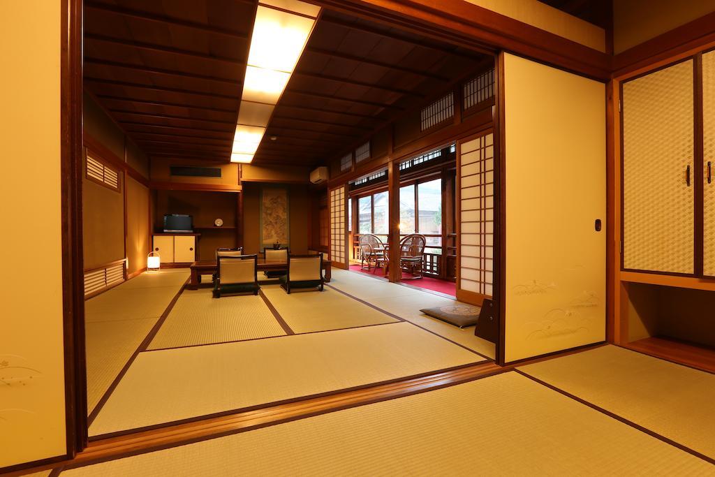 Mikiya Hotell Tayooka Rom bilde