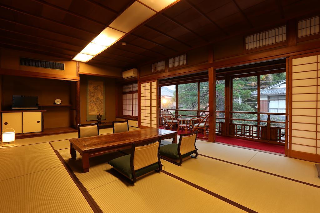 Mikiya Hotell Tayooka Rom bilde