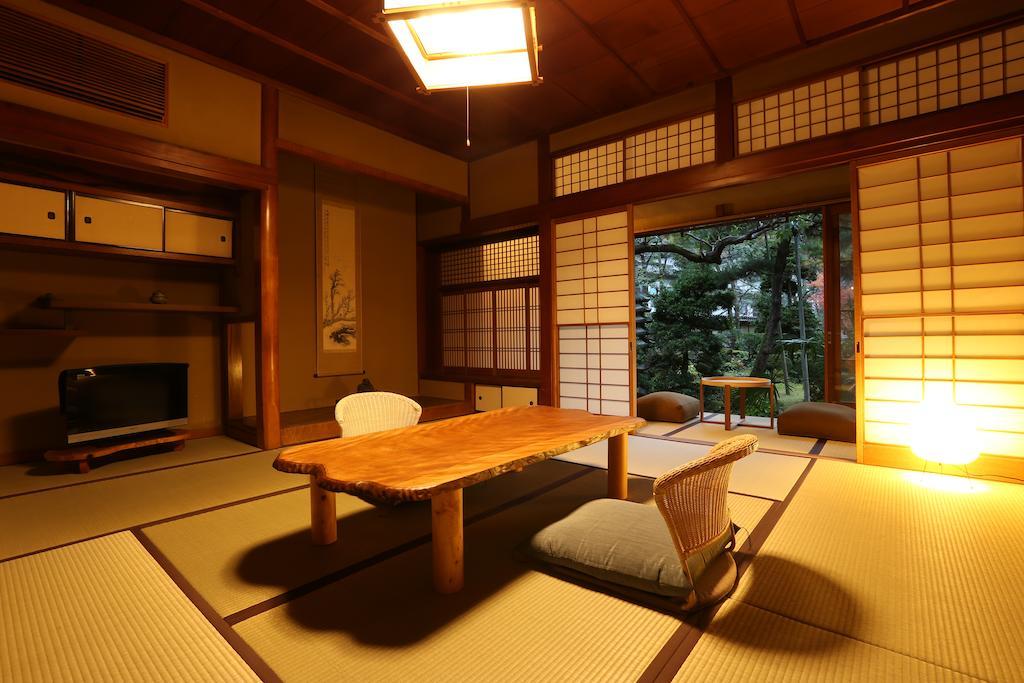 Mikiya Hotell Tayooka Rom bilde
