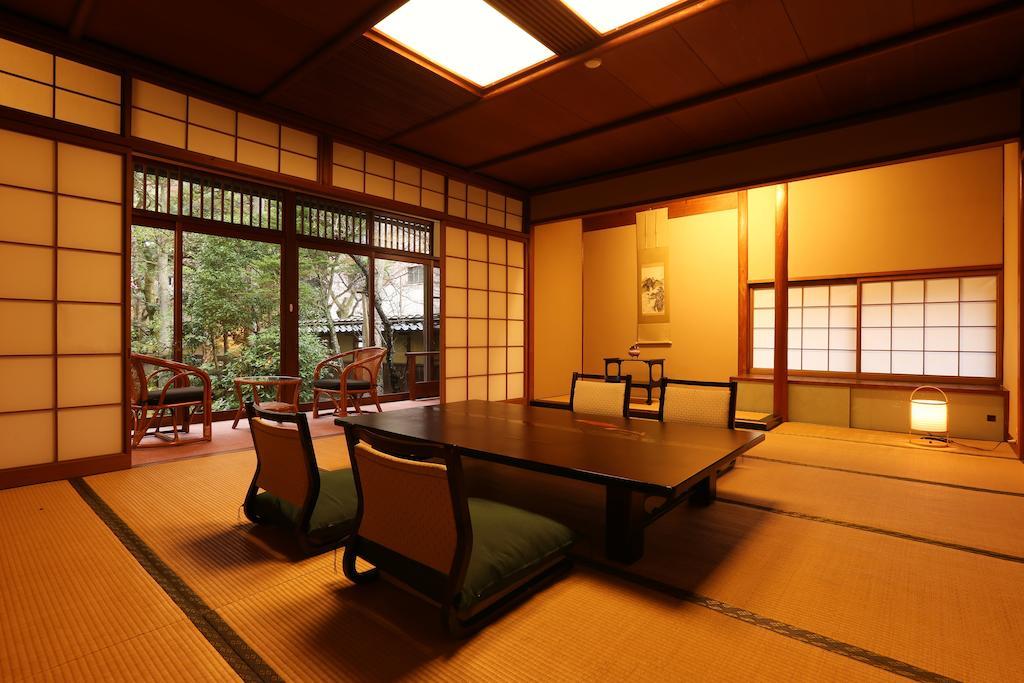 Mikiya Hotell Tayooka Rom bilde