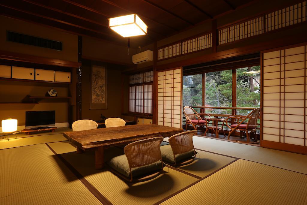Mikiya Hotell Tayooka Rom bilde