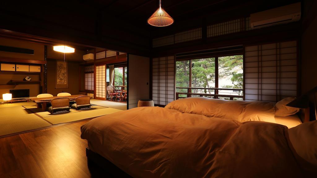 Mikiya Hotell Tayooka Rom bilde